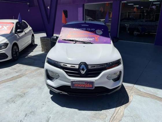 RENAULT KWID 1.0 12V SCE FLEX ZEN MANUAL